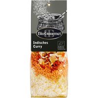 Indisches Curry von BioGourmet