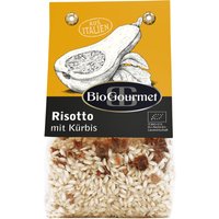 Kürbis Risotto von BioGourmet