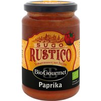 Sugo Paprika von BioGourmet