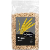 Weizen gepufft von BioGourmet