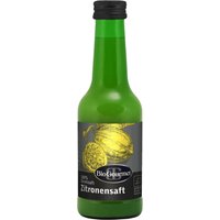 Zitronensaft von BioGourmet