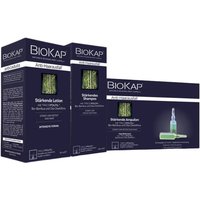 Biokap Anti Haarausfall Kur Shampoo, Lotion und Ampullen von BioKap