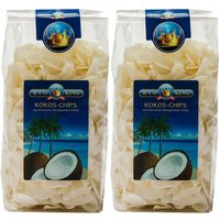 BIO King Kokos Chips von BioKing