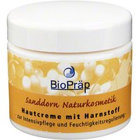 Sanddorn Hautcreme mit Harnstoff von BioPrÃ¤p