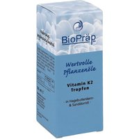 Vitamin K2 Tropfen von BioPrÃ¤p