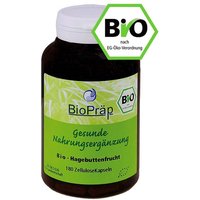 BioPräp BIO Hagebuttenfrucht Kapseln von BioPräp