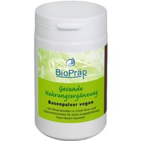 BioPräp Basenpulver vegan von BioPräp