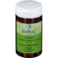 BioPräp Coenzym Q10 100 Plus von BioPräp