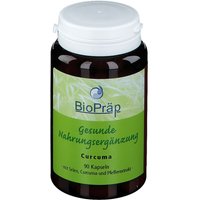 BioPräp Curcuma Extrakt von BioPräp