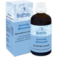 BioPräp Nachtkerzenöl von BioPräp