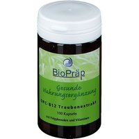BioPräp OPC B12 Traubenextrakt Kapseln von BioPräp