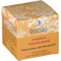 BioPräp Sanddorn Hautcreme mit Harnstoff von BioPräp