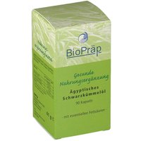 BioPräp Schwarzkümmelöl von BioPräp