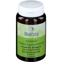 BioPräp Vitamin B - Komplex natürliche Kapseln von BioPräp