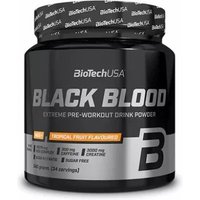BioTech Black Blood Nox+ - Tropical Fruit von BioTech USA