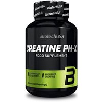 BioTech Creatine Ph-X von BioTech USA