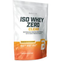 BioTech Iso Whey Zero Clear - Tropische Früchte von BioTech USA