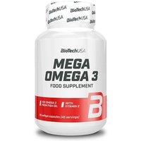 BioTech Mega Omega 3 von BioTech USA