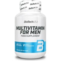BioTech Multivitamin for Men von BioTech USA