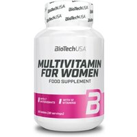 BioTech Multivitamin für Frau von BioTech USA