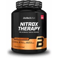 BioTech NitroX Therapy - Tropical Fruit von BioTech USA