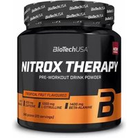 BioTech NitroX Therapy - Tropical Fruit von BioTech USA