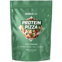 BioTech Protein Pizza - Traditionell von BioTech USA