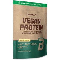 BioTech Vegan Protein - Banana von BioTech USA
