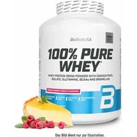 Biotech 100% Pure Whey - Raspberry Cheesecake von BioTech USA