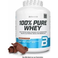 Biotech 100% Pure Whey - Chocolate von BioTech USA