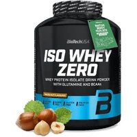 Biotech Iso Whey Zero - Haselnuss von BioTech USA