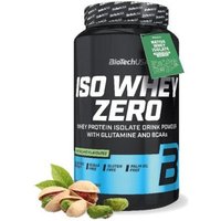 Biotech Iso Whey Zero - Pistachio von BioTech USA