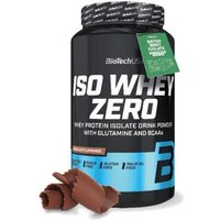 Biotech Iso Whey Zero - Schokolade von BioTech USA