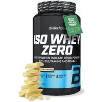 Biotech Iso Whey Zero - White Choc von BioTech USA