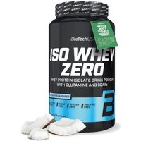 Biotech Iso Whey Zero - Coconut von BioTech USA