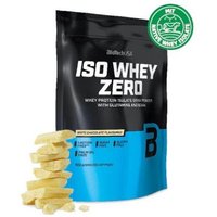 Biotech Iso Whey Zero - White Choc von BioTech USA