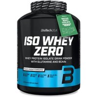 Biotech Iso Whey Zero - Black Biscuit von BioTech USA