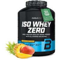 Biotech Iso Whey Zero - Ananas Mango von BioTech USA