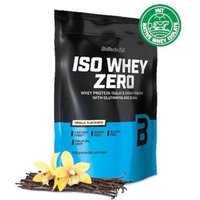 Biotech Iso Whey Zero - Vanille von BioTech USA