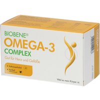 Biobene® Omega-3 Complex von Biobene