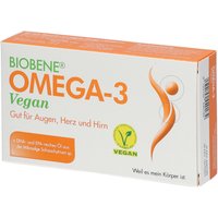 Biobene® Omega-3 Vegan von Biobene