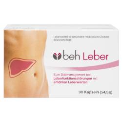 beh Leber von IMstam healthcare GmbH