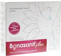 BONASANIT plus 60 Kps./60 Br.Tabl. Kombipackung 1 St von Biokanol Pharma GmbH