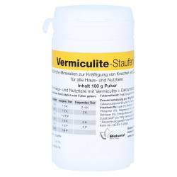 "VERMICULITE Staufen Pulver vet. 100 Gramm" von "Biokanol Pharma GmbH"