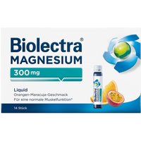 Magnesium Biolectra 300 mg Liquid von Biolectra