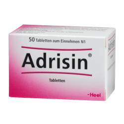 ADRISIN Tabletten von Biologische Heilmittel Heel GmbH