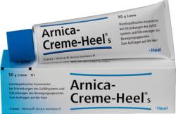 ARNICA-CREME Heel S 50 g von Biologische Heilmittel Heel GmbH