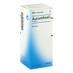 "AURUMHEEL N Tropfen 100 Milliliter" von "Biologische Heilmittel Heel GmbH"
