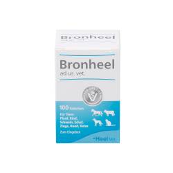 Bronheel ad us. vet. von Biologische Heilmittel Heel GmbH