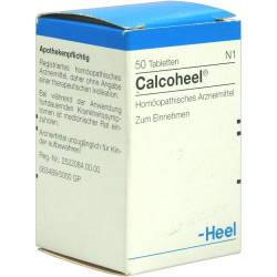 CALCOHEEL Tabletten von Biologische Heilmittel Heel GmbH